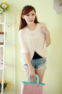 馨慧依 韓版羽毛紗氣質斗篷