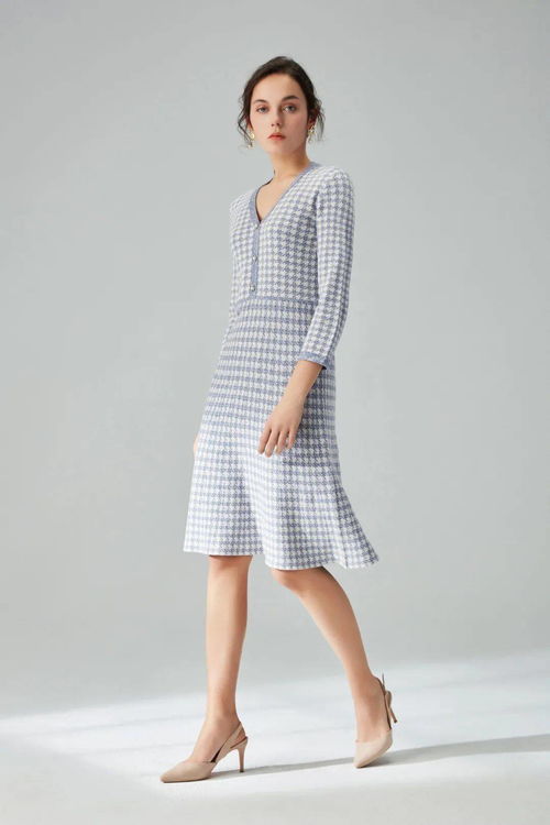 1月系列上新 針織快樂(lè)，毛腈混紗溫暖相伴